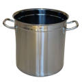 Soup pail Home canteen restaurant store thickened soup pot